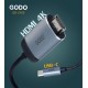 وصله تيب سي إلي GODO – HDMI