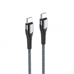 كيبل لدنيو USB-C to USB-C LDNIO LC101