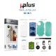 بكج حماية ايفون Iplus 10 in 1