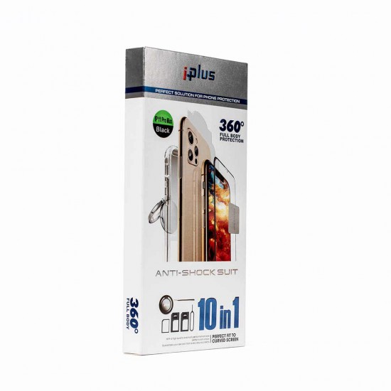 بكج حماية ايفون Iplus 10 in 1